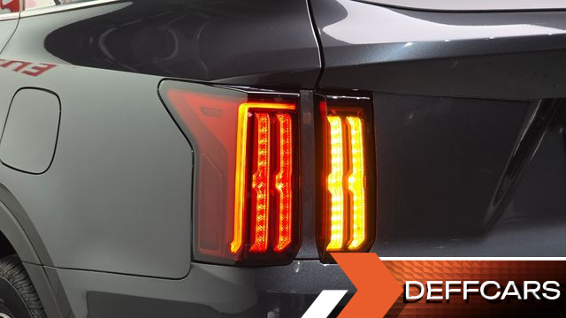 Kia SORENTO Gasoline 2.5T 2WD Noblesse купить на сайте DeffCars