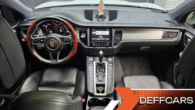 Porsche MACAN 3.0 GTS 95B купить на сайте DeffCars