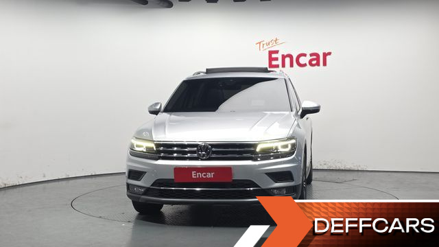 Volkswagen TIGUAN 2.0 TDI Prestige купить на сайте DeffCars