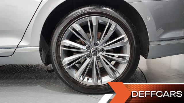 Volkswagen PASSAT 2.0 TDI 4Motion Prestige купить на сайте DeffCars