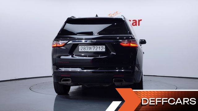 ChevroletGMDaewoo TRAVERSE 3.6 AWD Redline купить на сайте DeffCars