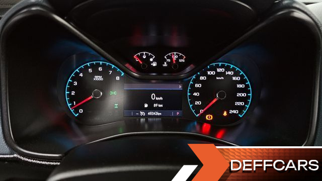 ChevroletGMDaewoo COLORADO 3.6 Z71-X Midnight 4WD купить на сайте DeffCars