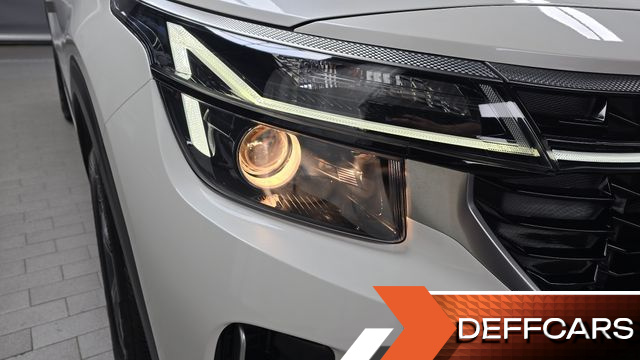 Kia SELTOS Gasoline 1.6 Turbo 2WD Prestige купить на сайте DeffCars