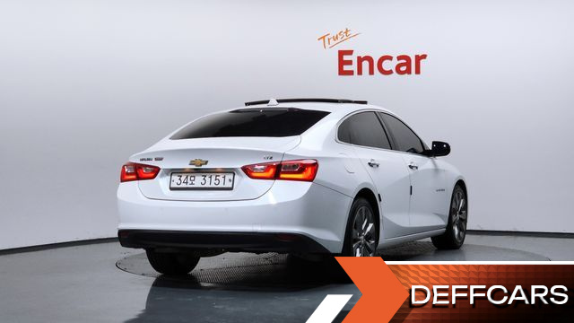 ChevroletGMDaewoo MALIBU 1.5 Turbo LTZ купить на сайте DeffCars