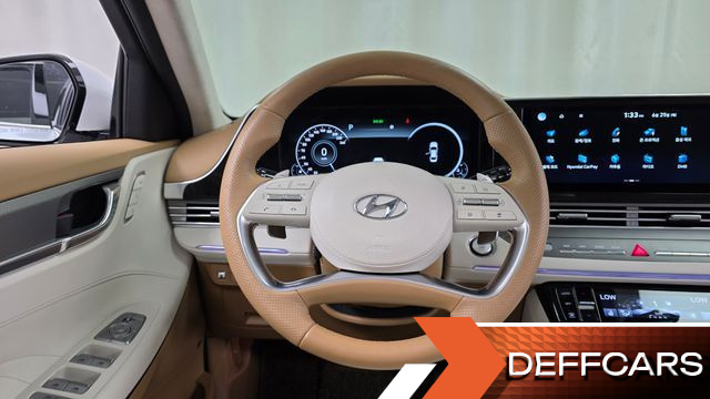 Hyundai GRANDEUR 2.5 Calligraphy купить на сайте DeffCars