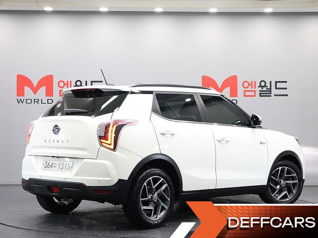 Ssangyong TIBOLI Gasoline 1.5 2WD V3 купить на сайте DeffCars