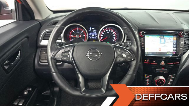 Ssangyong TIBOLI Diesel VX 2WD купить на сайте DeffCars