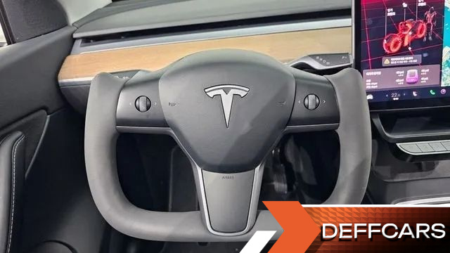 Tesla MODEL Y Long Range купить на сайте DeffCars