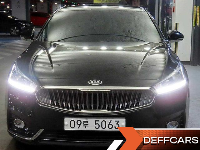 Kia K7 2.4 GDI Prestige купить на сайте DeffCars