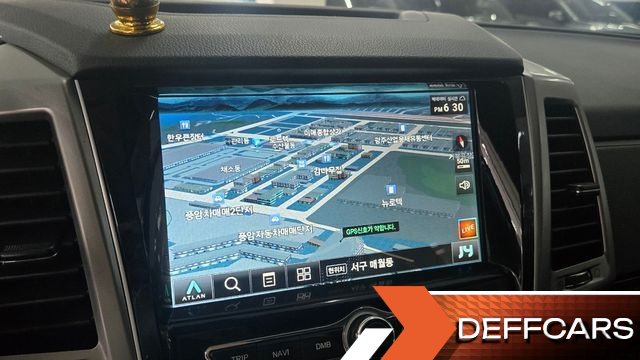 Ssangyong REXTON Diesel 2.2 4WD Adventure купить на сайте DeffCars