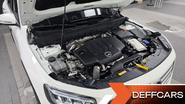 Mercedes GLB-CLASS GLB200 d купить на сайте DeffCars