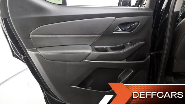 ChevroletGMDaewoo TRAVERSE 3.6 AWD RS купить на сайте DeffCars