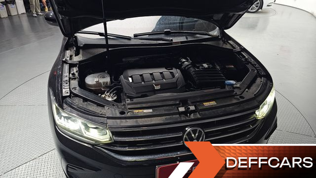 Volkswagen TIGUAN 2.0 TDI Premium купить на сайте DeffCars