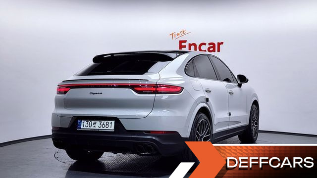 Porsche CAYENNE 3.0 Coupe купить на сайте DeffCars
