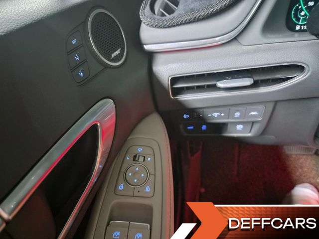Hyundai SONATA 1.6 Turbo Inspiration купить на сайте DeffCars