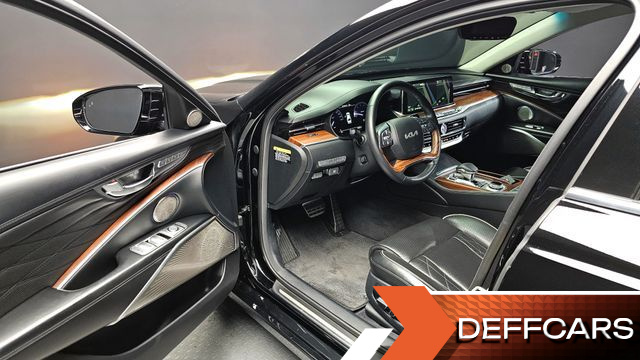 Kia K9 3.8 GDI AWD Grand Platinum купить на сайте DeffCars