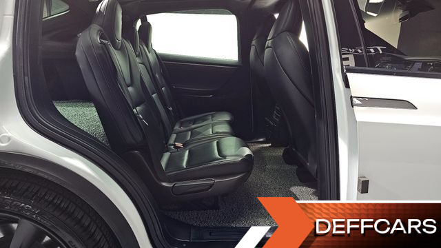 Tesla MODEL X Long Range купить на сайте DeffCars