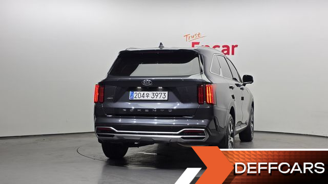 Kia SORENTO Diesel 2.2 4WD Noblesse купить на сайте DeffCars