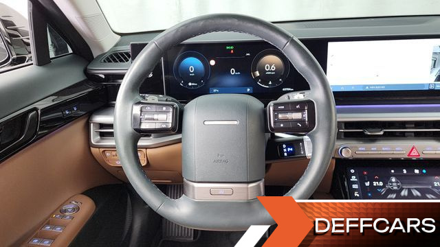 Hyundai GRANDEUR 3.5 LPG 2WD Exclusive купить на сайте DeffCars