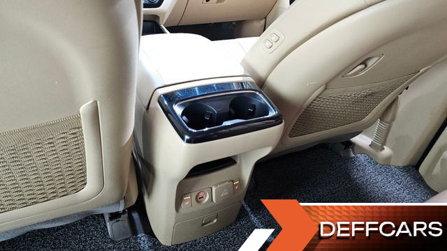 Kia CARNIVAL 9-Seater Noblesse Special купить на сайте DeffCars