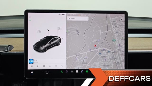 Tesla MODEL 3 Long Range AWD купить на сайте DeffCars