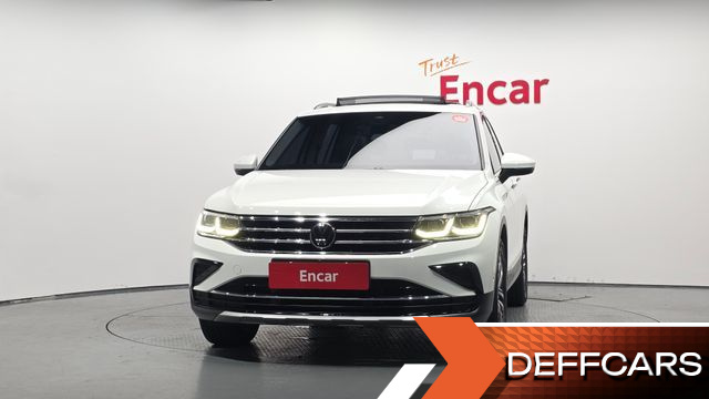 Volkswagen TIGUAN 2.0 TDI Prestige купить на сайте DeffCars