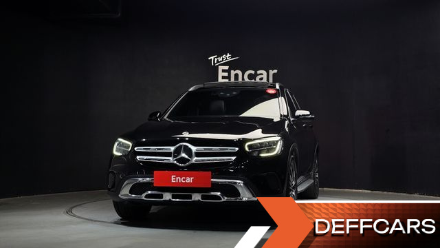 Mercedes GLC-CLASS GLC220 d 4MATIC купить на сайте DeffCars