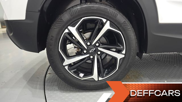 ChevroletGMDaewoo TRAILBLAZER 1.3 Turbo 2WD RS купить на сайте DeffCars