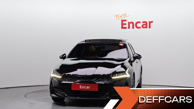 Kia K5 2.0 Prestige купить на сайте DeffCars
