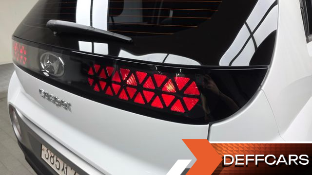 Hyundai CASPER Modern купить на сайте DeffCars