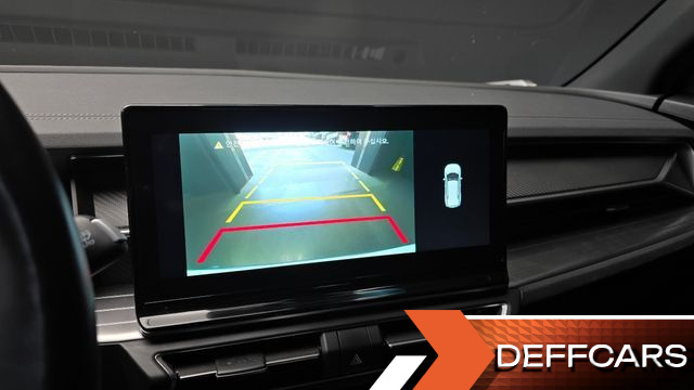 Ssangyong TORRES Gasoline 1.5 2WD T5 купить на сайте DeffCars