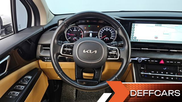 Kia CARNIVAL 9-Seater Prestige купить на сайте DeffCars