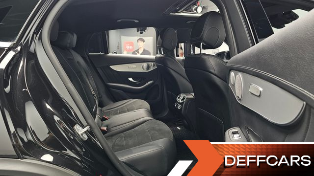 Mercedes GLC-CLASS GLC300 4MATIC AMG Line Coupe купить на сайте DeffCars