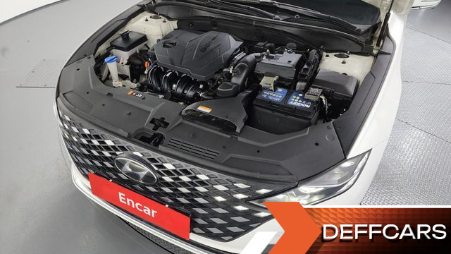 Hyundai GRANDEUR 2.5 Le Blanc купить на сайте DeffCars