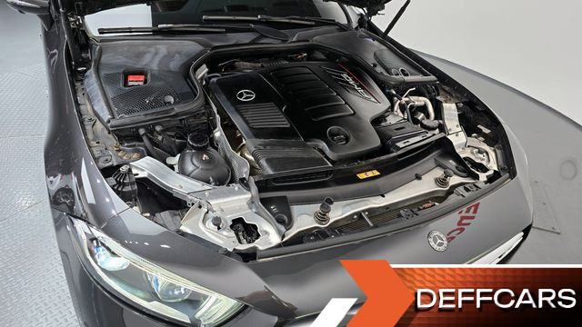 Mercedes CLS-CLASS AMG CLS53 4MATIC+ купить на сайте DeffCars