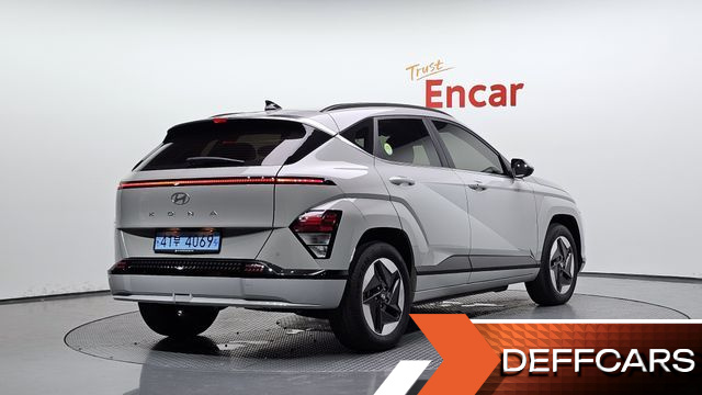 Hyundai KONA Long Range Premium купить на сайте DeffCars