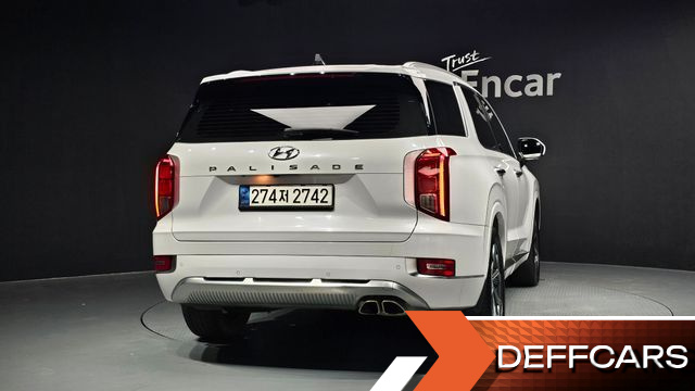 Hyundai PALISADE Diesel 2.2 2WD Calligraphy купить на сайте DeffCars