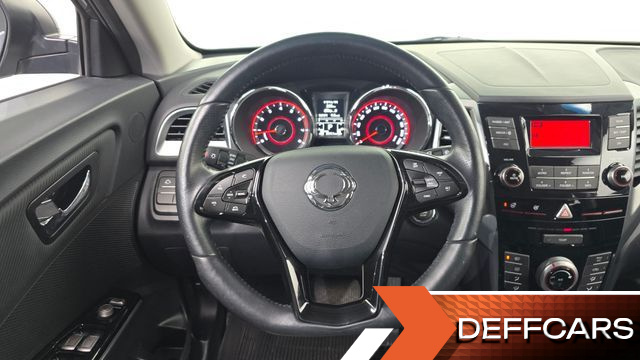 Ssangyong TIBOLI Gear Edition 2WD купить на сайте DeffCars