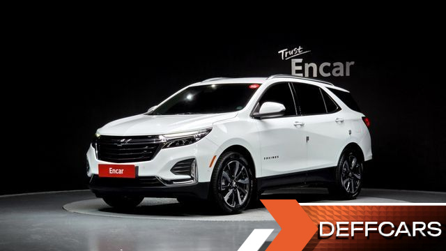 ChevroletGMDaewoo EQUINOX 2WD Premier купить на сайте DeffCars