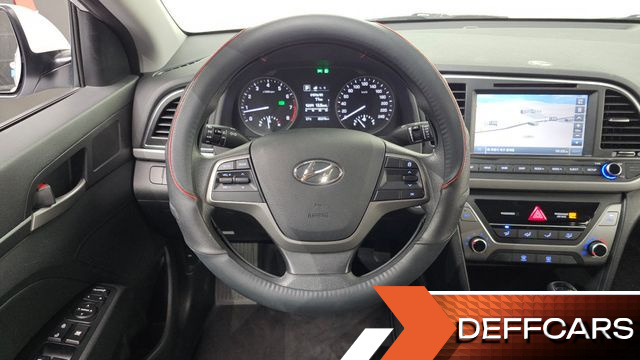 Hyundai AVANTE 1.6 GDI Value Plus купить на сайте DeffCars