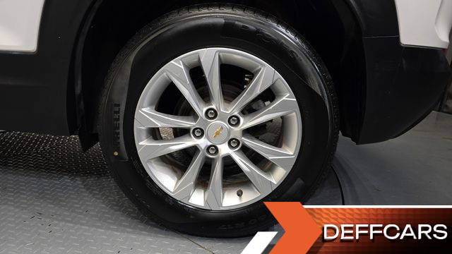 ChevroletGMDaewoo TRAILBLAZER 1.3 Turbo 2WD LT купить на сайте DeffCars