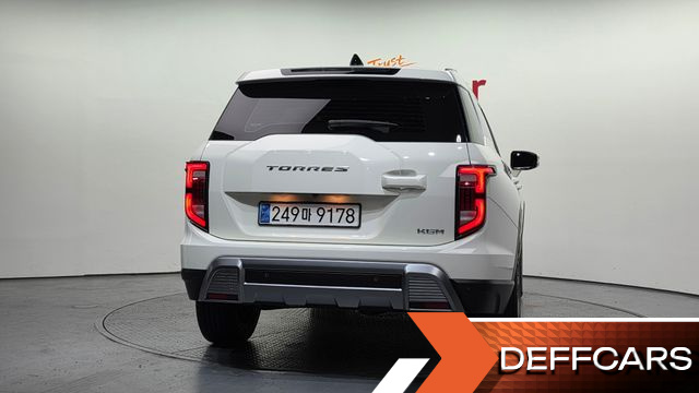 Ssangyong TORRES Gasoline 1.5 4WD T7 купить на сайте DeffCars