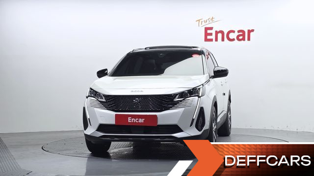 Peugeot 3008 1.5 BlueHDi GT купить на сайте DeffCars