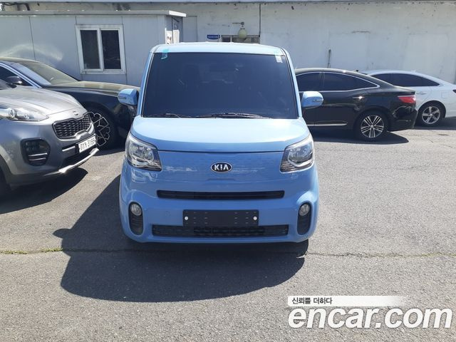 Kia RAY Trendy купить на сайте DeffCars