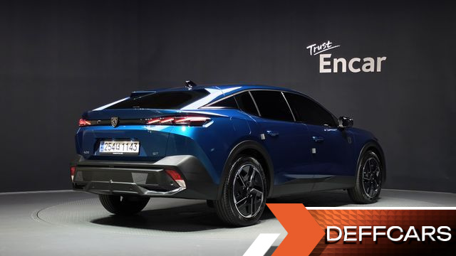 Peugeot 408 1.2 Pure Tech GT купить на сайте DeffCars