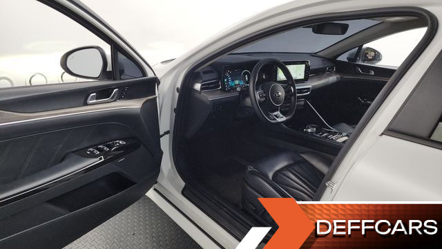 Kia K5 1.6 Turbo Signature купить на сайте DeffCars