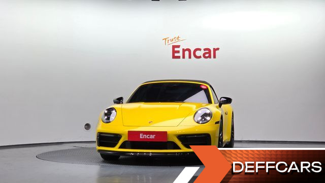 Porsche 911 Carrera 4 GTS Cabriolet купить на сайте DeffCars