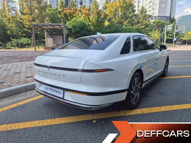 Hyundai GRANDEUR 3.5 LPG 2WD Premium купить на сайте DeffCars