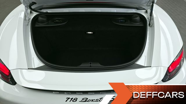 Porsche 718 2.0 купить на сайте DeffCars