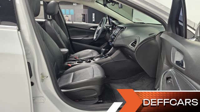 ChevroletGMDaewoo CRUZE 1.4 Turbo LTZ купить на сайте DeffCars